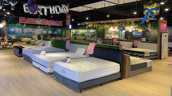 安心入眠從試躺出發!MIT智慧床墊讓選床回歸身體真實感受