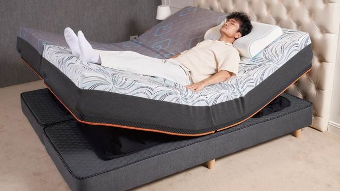 安心入眠從試躺出發!MIT智慧床墊讓選床回歸身體真實感受