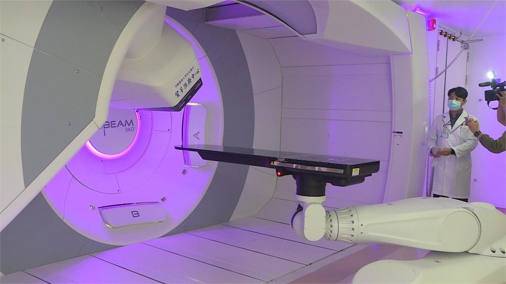 6歲女童罹神經母細胞瘤 精準「質子治療」助獲新生