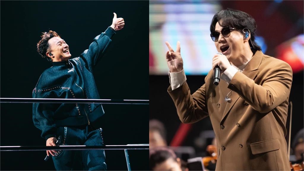 陳奕迅確診演唱會延期「撞期蕭煌奇」！粉絲買2場難抉擇…釣本尊霸氣幫選