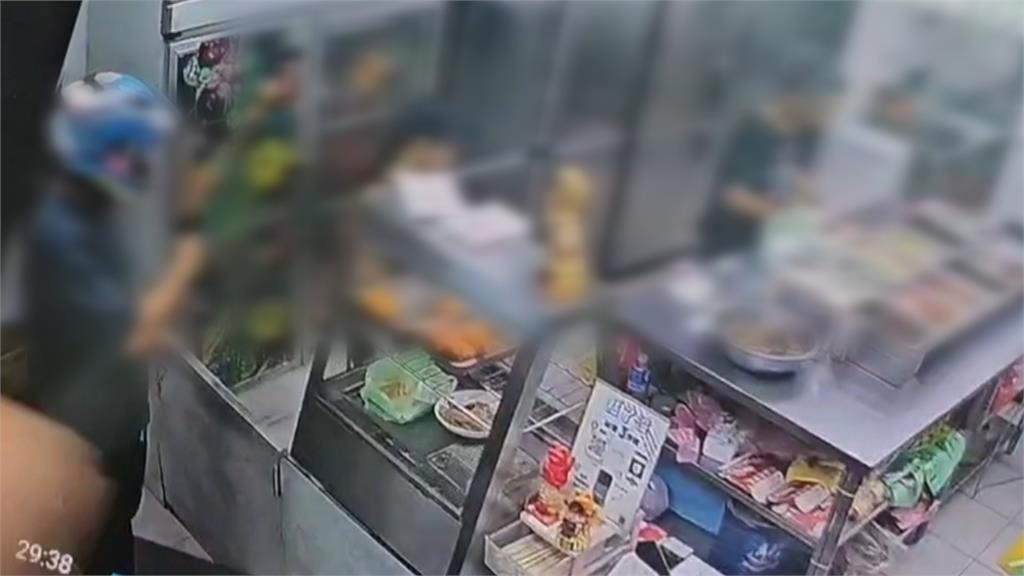 天氣太熱變質？桃園便當店「米飯黏稠牽絲」　顧客控店家不甘願處理