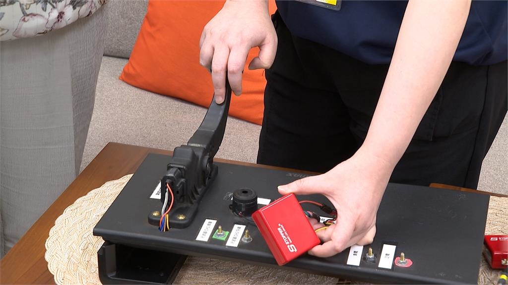 防汽車暴衝！　「智慧速度輔助器」可偵測駕駛情緒適時介入