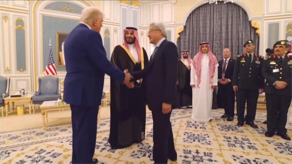 批美禁H20輸中政策錯誤　黃仁勳：輝達蒙受巨大損失