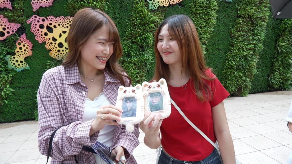 易烊千璽時隔8年來台！　「全身黑」嚴肅出席兩岸電影展