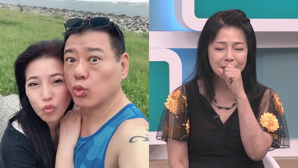 安迪過世6年 愛妻觀落陰見夫「曝感人對話」 淚喊：下一世再當你妻子