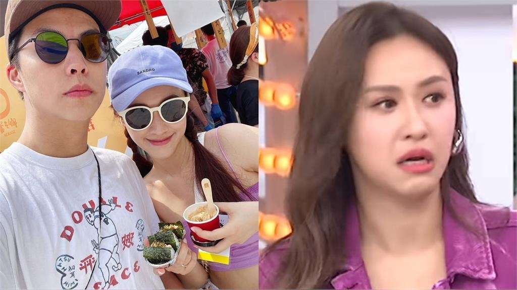 吳姍儒代班小S節目突崩潰！錄一半「痛哭畫面曝光」認了：很辛苦