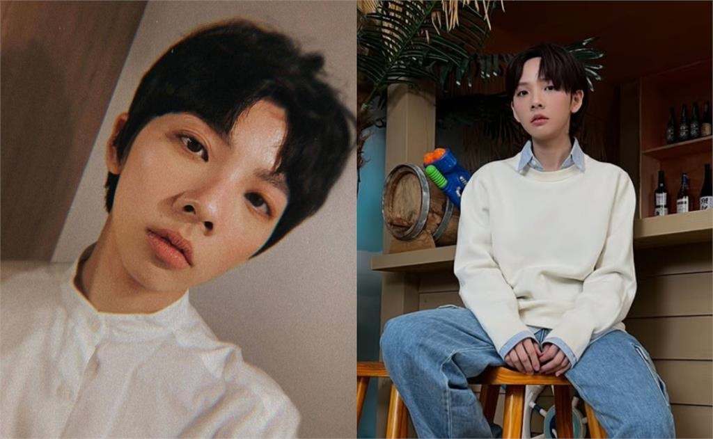 滴妹整尊暴改「韓系小鮮肉」一票女粉暈船！私下「女扮男裝」網笑：根本阿滴