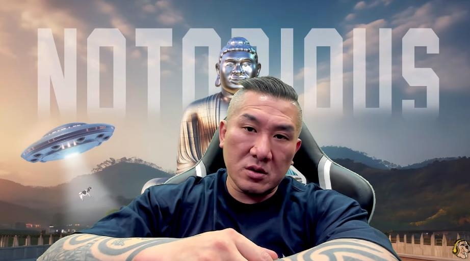 館長崩潰淚灑直播間!喊被貼「共匪標籤」486先生一句話打醒他