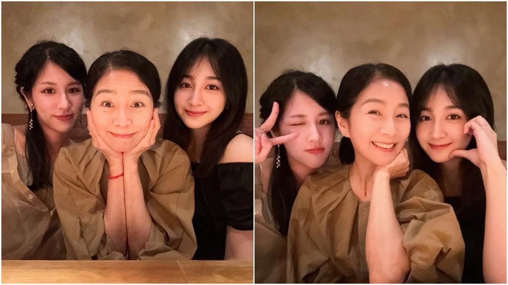 方文琳濾鏡全拿掉「59歲臉蛋實況」曝!罹癌後「真實體態」被鏡面出賣
