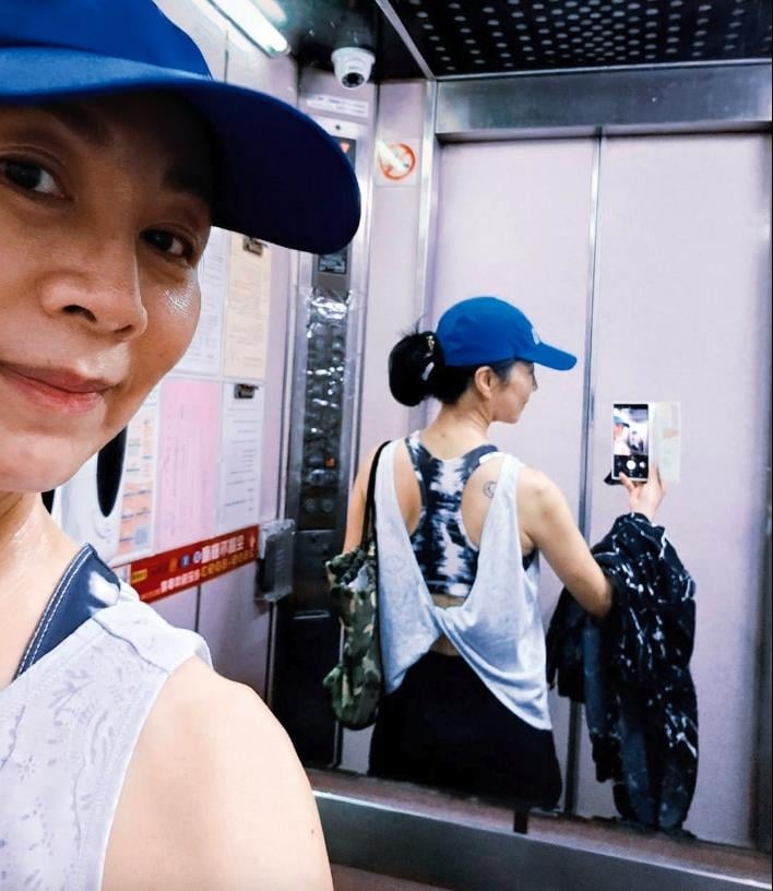 方文琳濾鏡全拿掉「59歲臉蛋實況」曝!罹癌後「真實體態」被鏡面出賣