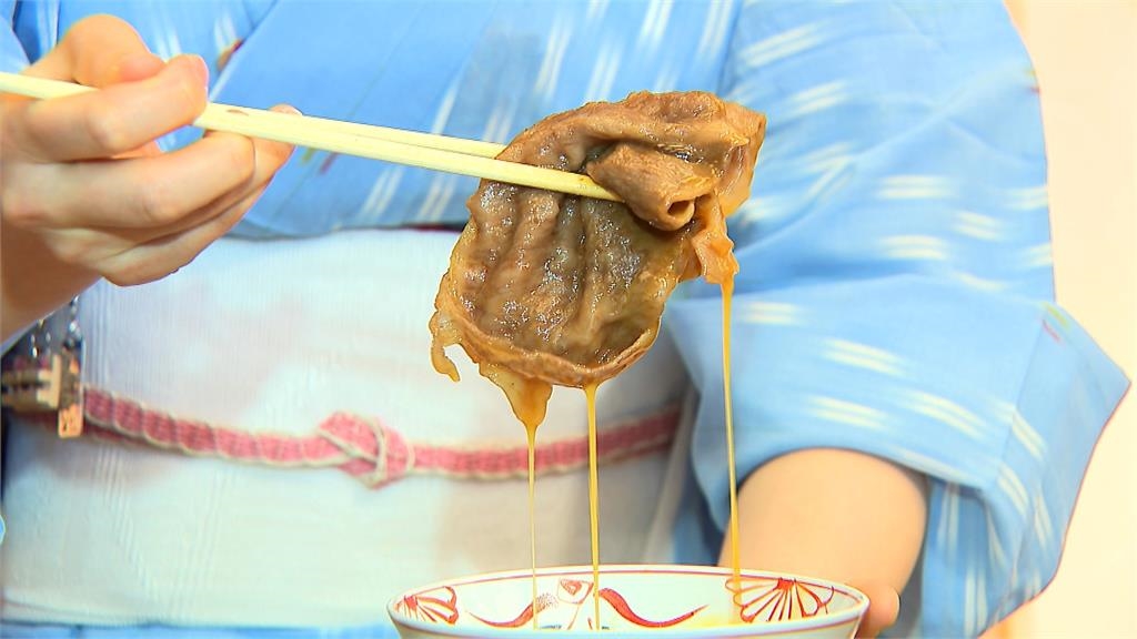 東京「人形町今半」首度來台 聯名機上餐、客座飯店推限定