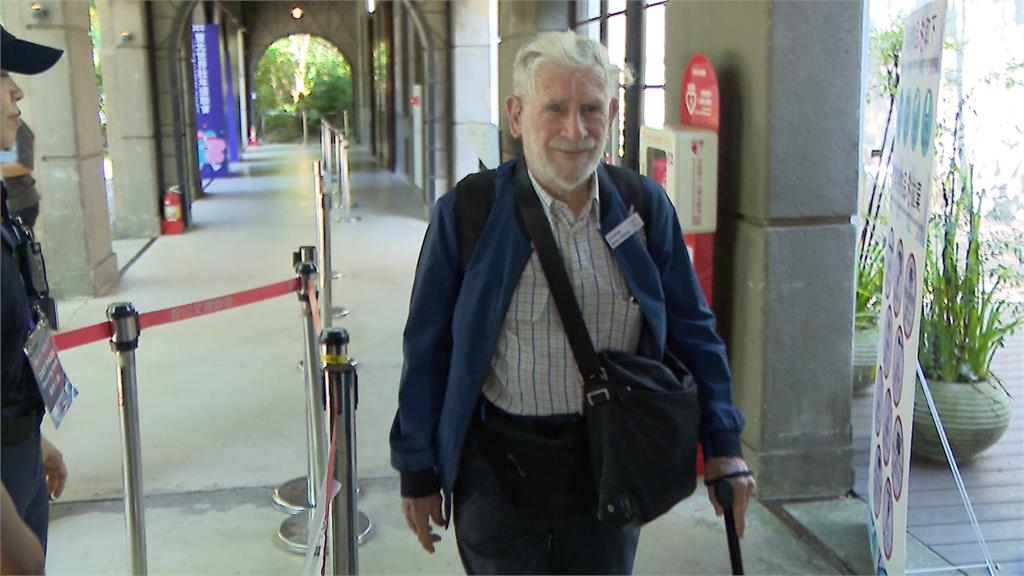 世壯運／真的90歲？昆凌爺爺超狂「鉛球再摘金牌」本屆賽事勇奪3金2銀