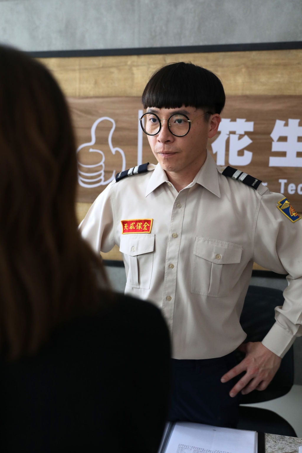 游小白圓夢演八點檔!客串《好運來》曝背後有「她」當靠山