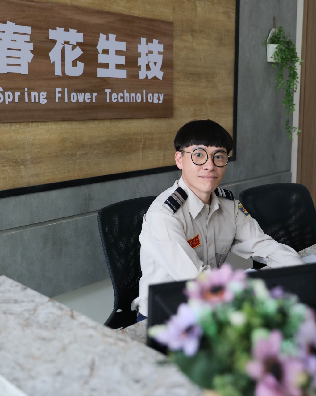 游小白圓夢演八點檔!客串《好運來》曝背後有「她」當靠山