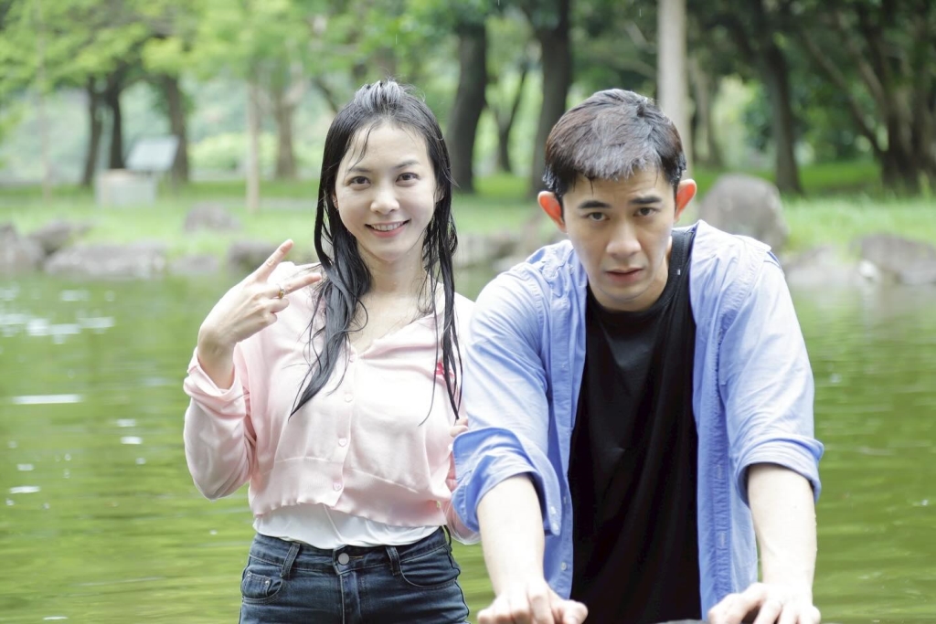 何蓓蓓《好運來》懷孕慘遭劈腿又被「小三推入池」!怒喊:渣男都去X