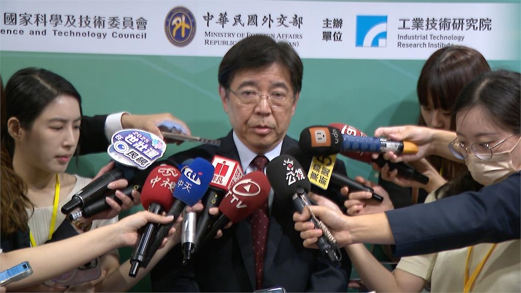 半導體供應鏈夥伴論壇談去紅　賴清德籲各國夥伴團結合作