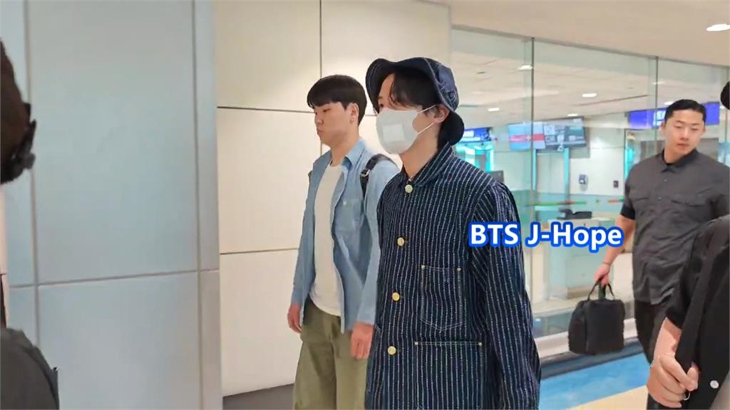 桃機颳韓流旋風 j-hope、蘇志燮、NCT WISH接力來台