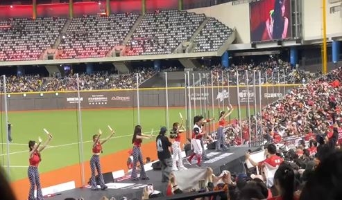 權喜原擔任「小龍女」嘉賓 傳有望與李多慧、金娜妍組「味全三本柱」