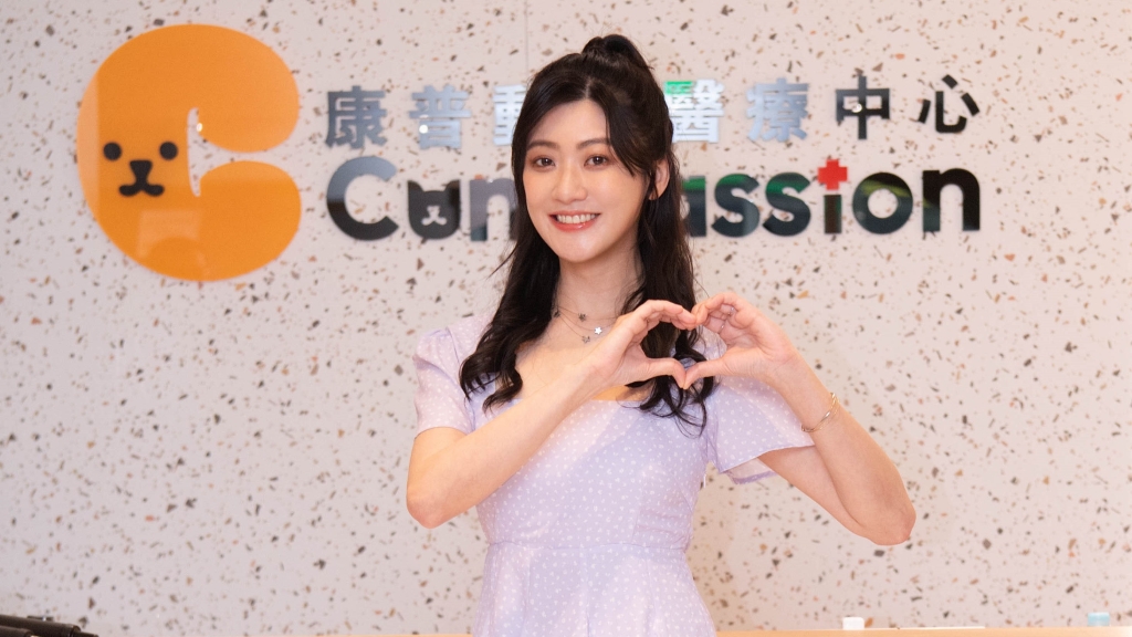 《風水世家》林逸欣結婚三年迎「皮革婚」！與尪低調放閃 親曝備孕計畫