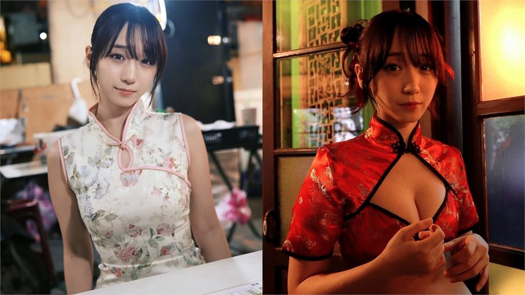 伊織萌「只裹1塊布」畫面突流出！「巨大誠意扛不住」手急遮2萬人暈了