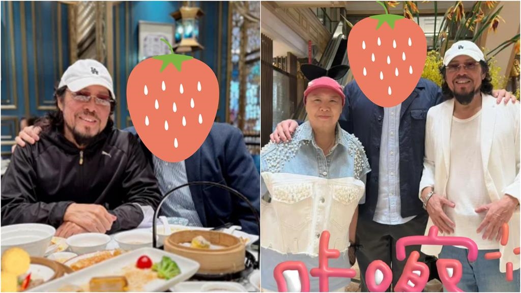昔「欠千萬高利貸」翻臉張菲、費玉清！恆述法師「姐弟赴中國」全被拍