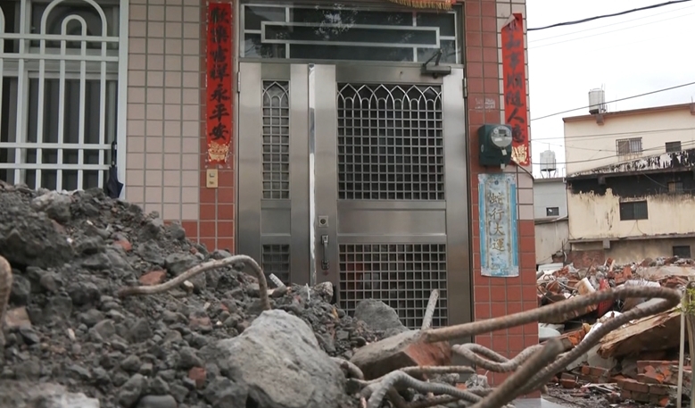 建商買地強拆地上物? 居民怒槓建商"爭購買權"