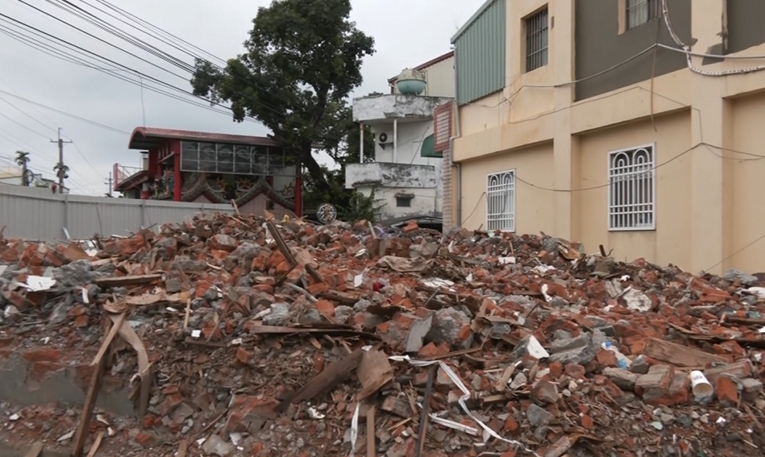 建商買地強拆地上物? 居民怒槓建商"爭購買權"