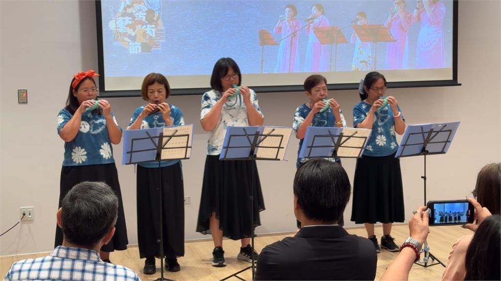 藝術無國界 八方藝術節國美館登場