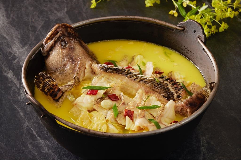 海鮮控照過來 喜來登12廚海鮮料理吃免驚