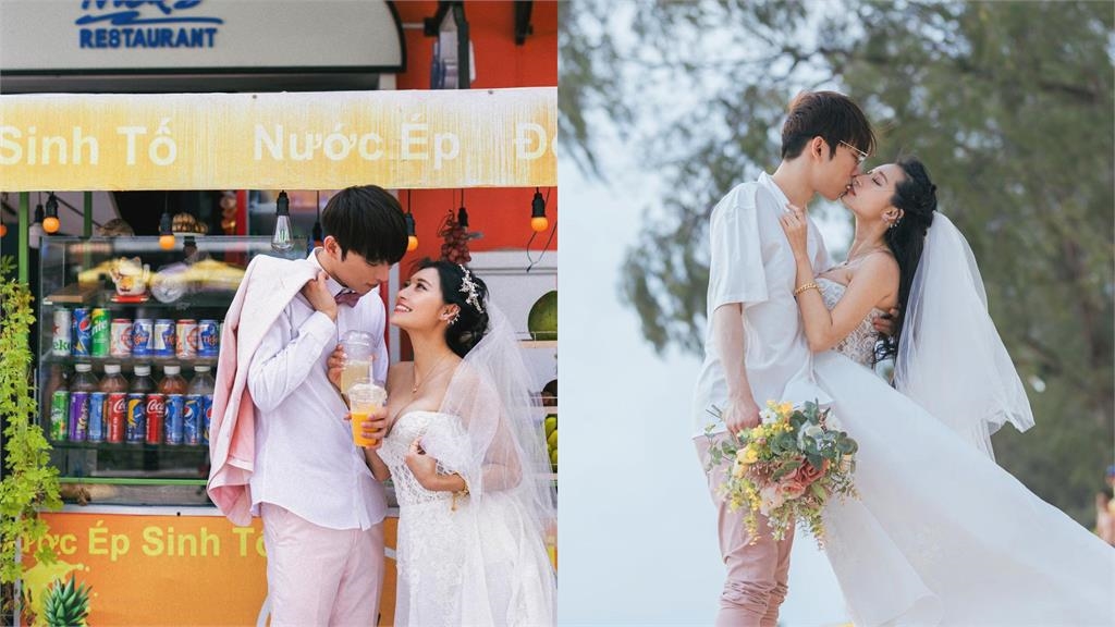 祈錦鈅閃婚2年遭爆「偷偷分了」！嗆尪「要離開請便」本人親曝10字真實內幕