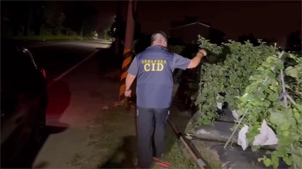 宜蘭壯圍鄉哈密瓜盛產季 礁溪分局啟動「護瓜行動」