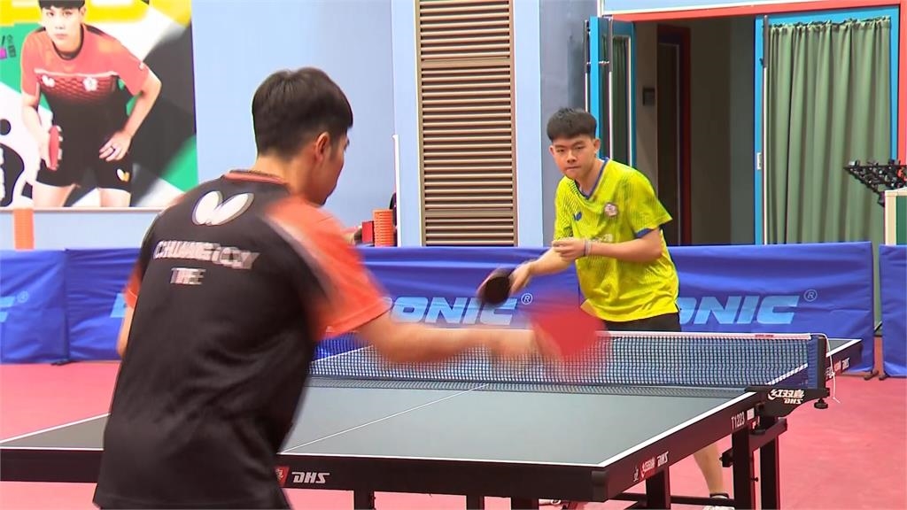 「柚香林萌」好強! 新加坡大滿貫首合拍即坐收亞軍