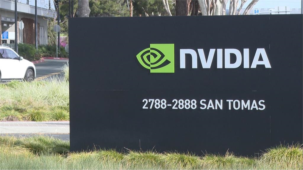 直擊輝達矽谷總部！　主建物「星際造型」神似太空船