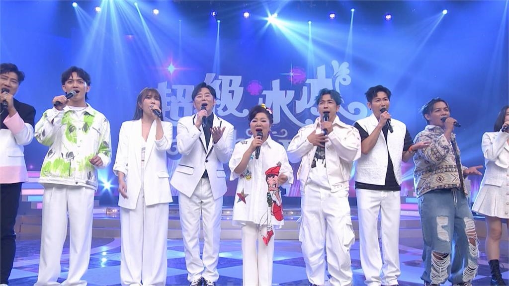 《超級冰冰Show》最高收視破3！超狂收視落在9歲小歌手感動全台灣