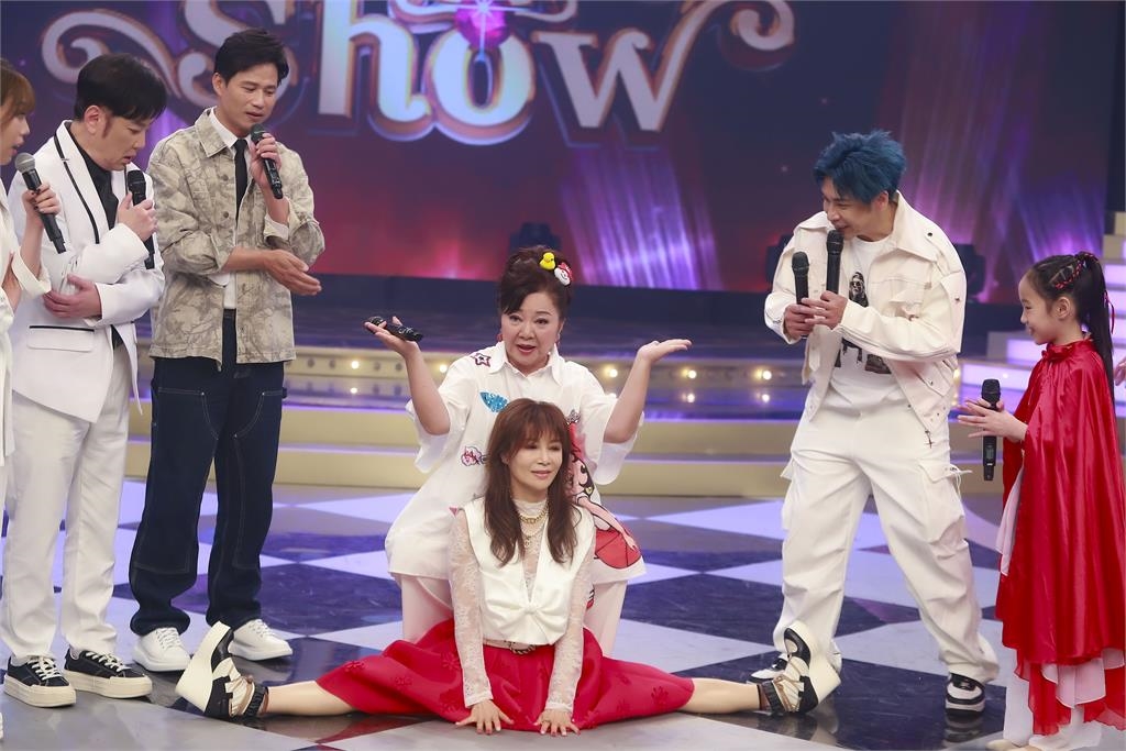 《超級冰冰Show》最高收視破3！超狂收視落在9歲小歌手感動全台灣