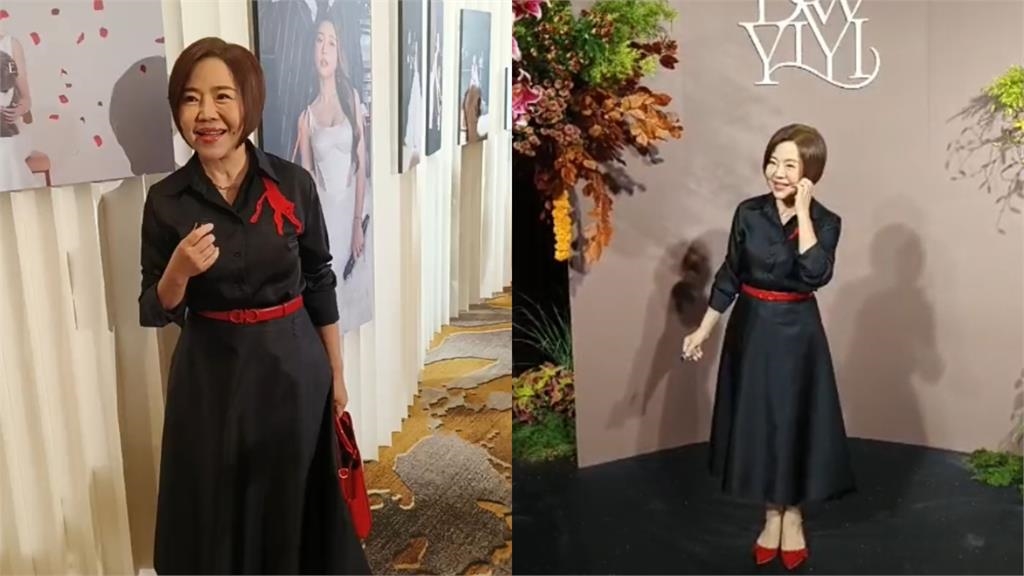 從墳墓到禮堂！納豆、依依婚宴眾星雲集　于美人送「10字箴言」全場笑翻