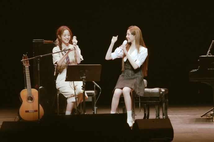 歐陽娜娜遭爆「撤銷國籍、不得入境」!內政部揭身分真相…本人現身大唱太聰明