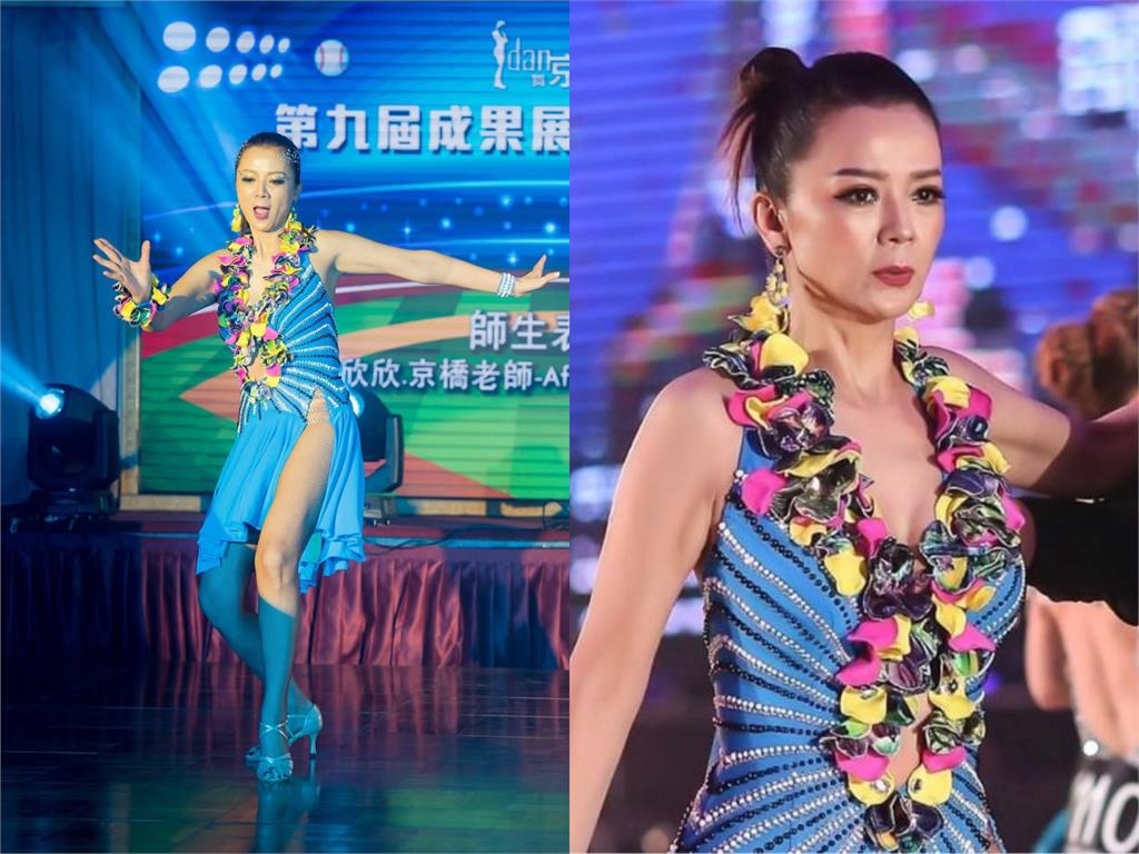 世壯運/台8女星出戰拉丁舞「辣曬凍齡身材」!自爆超狂運動量:連跳25首