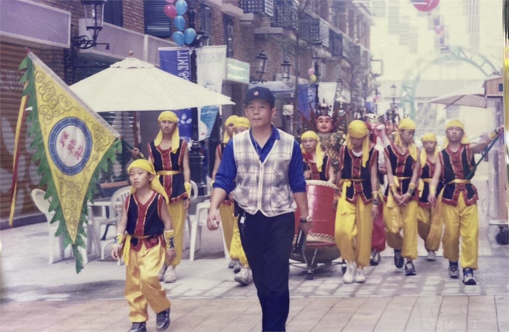 九天團隊「牽水(車藏)」登國家戲劇院 讓世界看見台灣民俗力與美