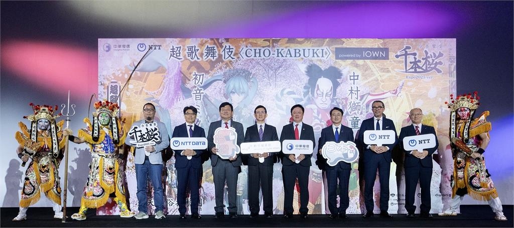 九天團隊「牽水(車藏)」登國家戲劇院 讓世界看見台灣民俗力與美