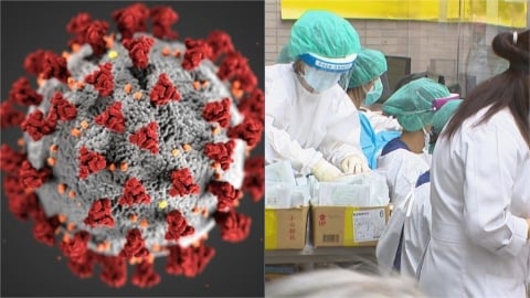 新冠疫情拉警報！網曝近期「口罩工廠狂加班」他嚇壞：辦公室全中鏢