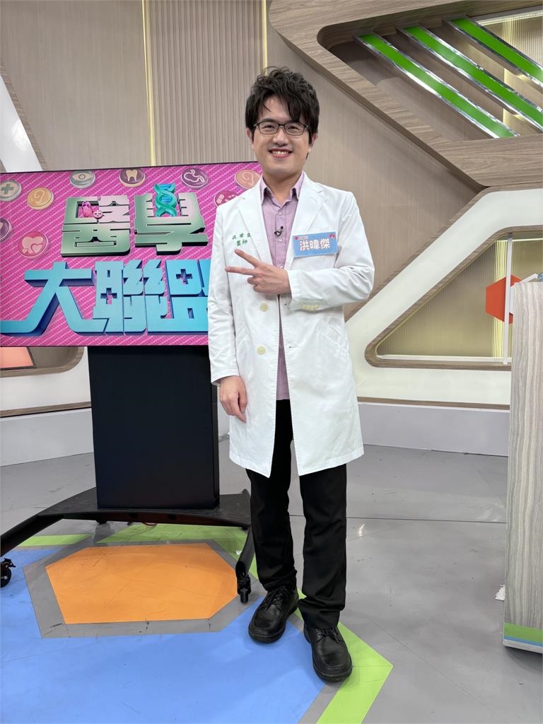 《醫學大聯盟》彭正爆料婚前與老婆性生活和諧！婚後他像被遺忘