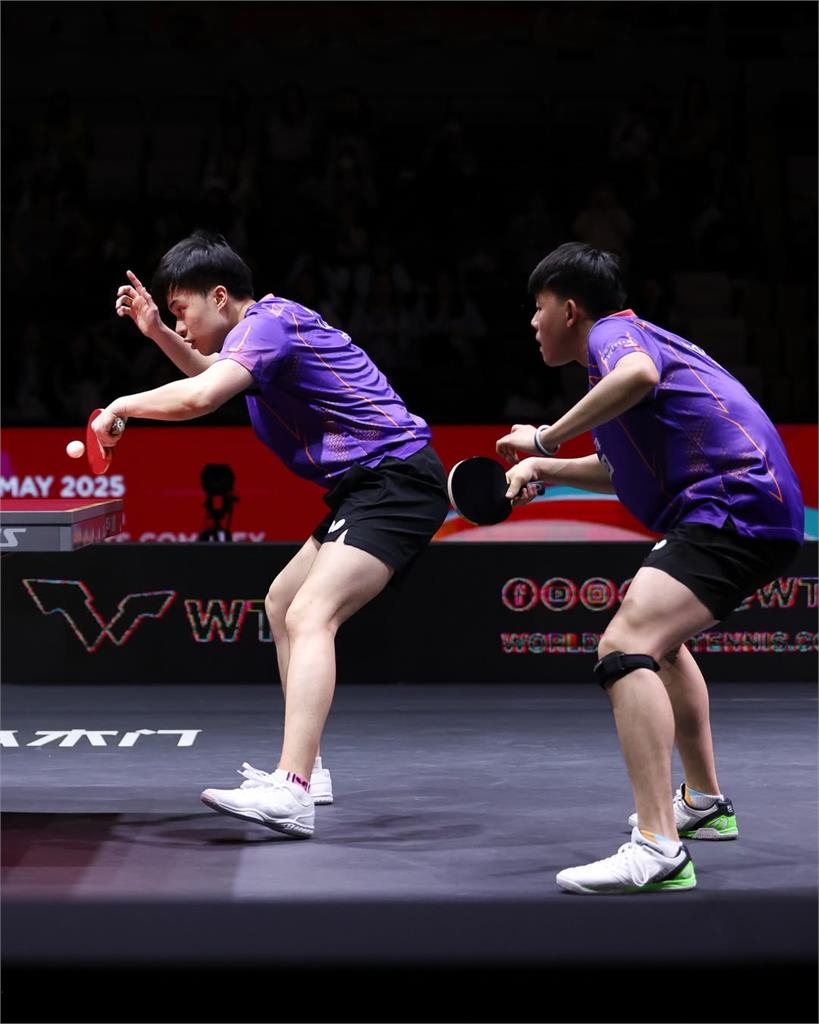 林昀儒、高承睿終結中國霸業！教練場邊講「神秘1語言」小粉紅聽不懂狂研究：高招