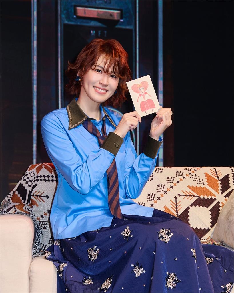 睽違6年！　曾沛慈宣布辦簽唱會　苗可麗一舉動讓她淚崩