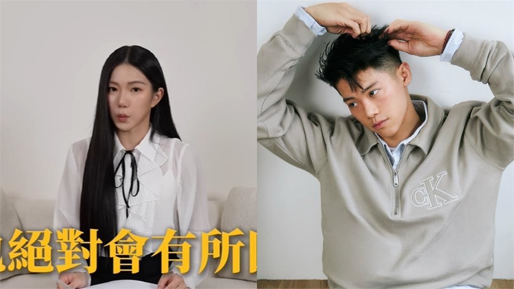 家寧被爆與「他」過夜!男閨密急吐36字喊「我不吃海鮮」這2符號藏玄機 家寧被爆與「他」過夜!男閨密急吐36字喊「我不吃海鮮」這2符號藏玄機