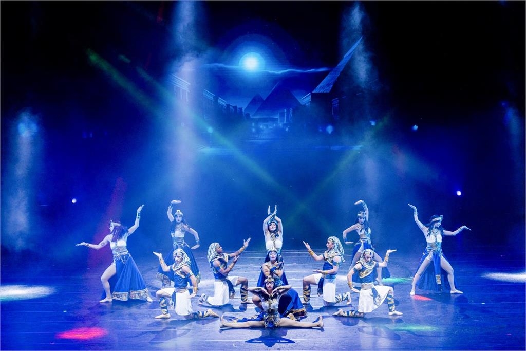 義大世界歡慶15週年　皇家劇院全新鉅作盛大登場