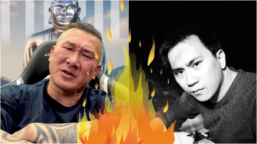 館長離開台灣「前進中國」不演了！486先生「嗆背後金主」斷言1事