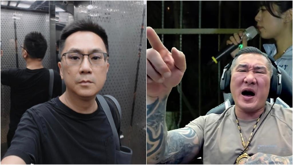 館長離開台灣「前進中國」不演了！486先生「嗆背後金主」斷言1事