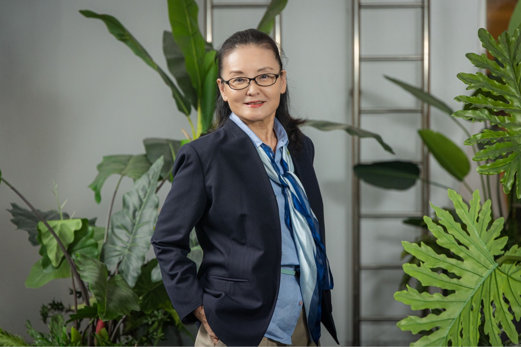 王淑娟、艾偉《花系列》經典合體！隔30年再當夫妻 她被一句話感動了