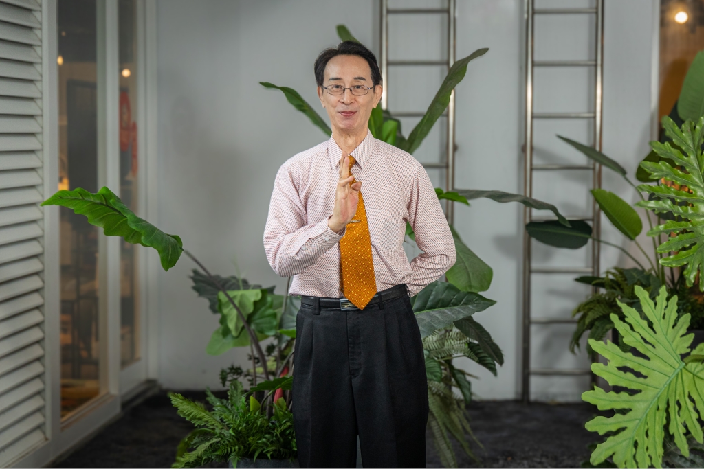 王淑娟、艾偉《花系列》經典合體！隔30年再當夫妻 她被一句話感動了